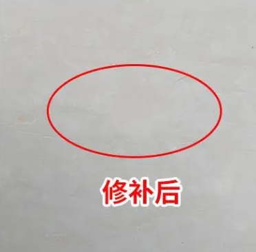 广安市瓷砖空鼓维修专业解答下贴瓷砖前墙壁基层存在的裂缝的影响