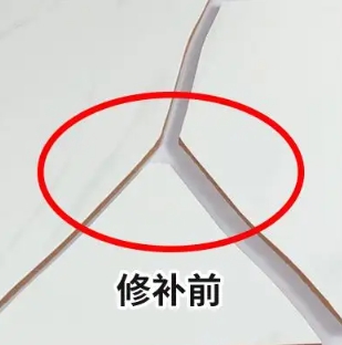 广安市瓷砖空鼓维修公司分享下瓷砖基层整体强度偏低，可能会导致的问题。